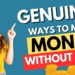 Genius Ways to Make Money Without a Job